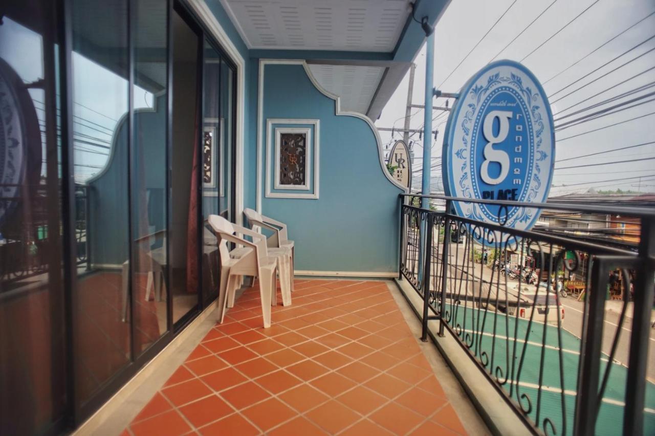 Grandmom Place Krabi Zewnętrze zdjęcie